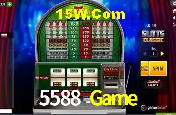 Bônus de Boas-vindas 5588 Game