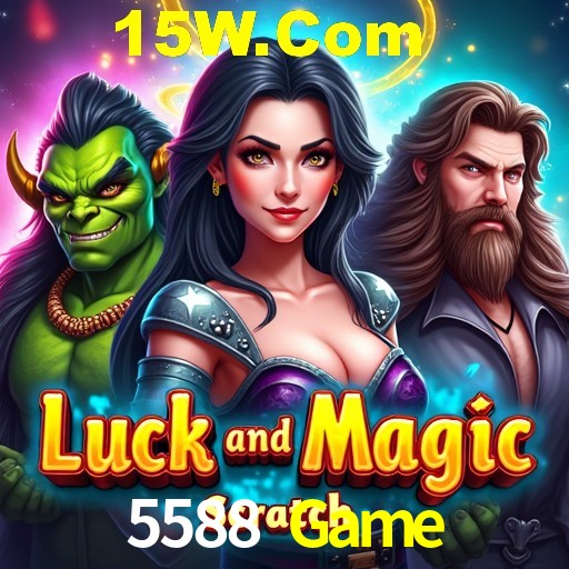 A Popularidade dos Caça-Níqueis no 5588 Game