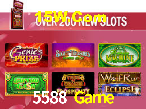 5588 Game,5588 Bet