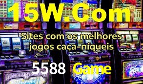 Sinta a adrenalina dos jogos de cassino com 5588 Game