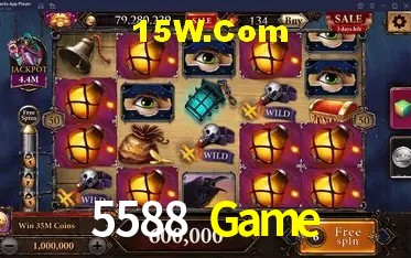 Promoção Relâmpago 5588 Game