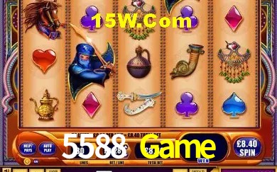 Promoção Relâmpago 5588 Game