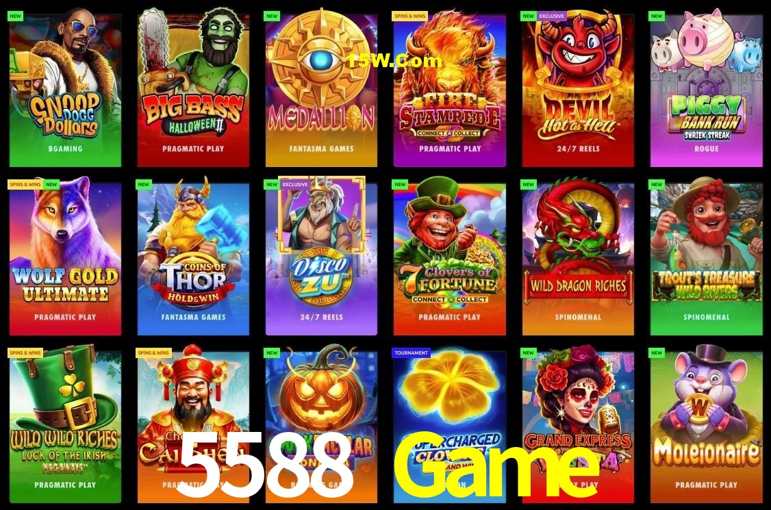 Casino Ao Vivo 5588 Game