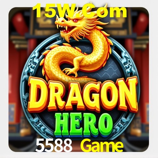 Interface do App 5588 Game