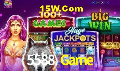 Integração de APIs 5588 Game