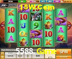Especiais de Fim de Semana 5588 Game