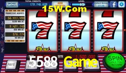 Casino Ao Vivo 5588 Game