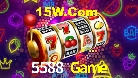 Interface do App 5588 Game